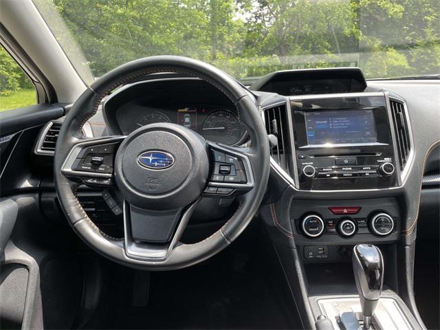 used 2022 Subaru Crosstrek car, priced at $23,363
