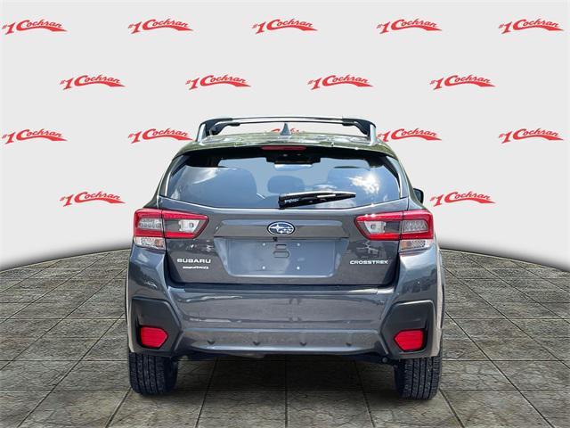 used 2022 Subaru Crosstrek car, priced at $23,363
