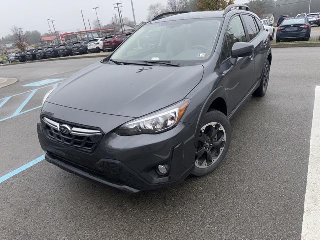 used 2022 Subaru Crosstrek car, priced at $24,930