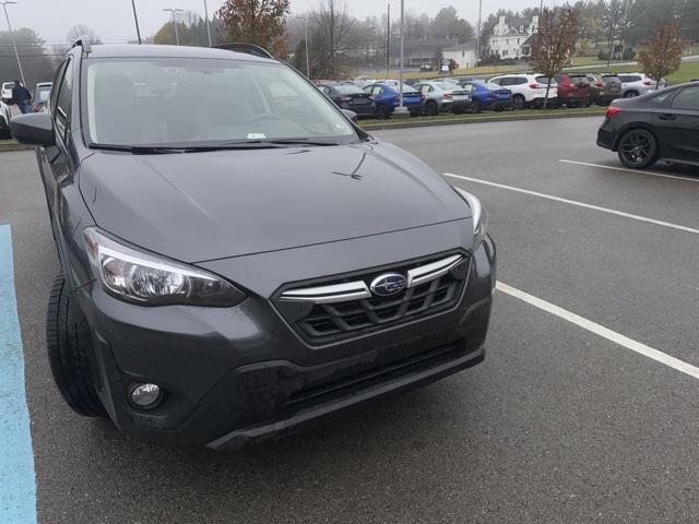 used 2022 Subaru Crosstrek car, priced at $24,930