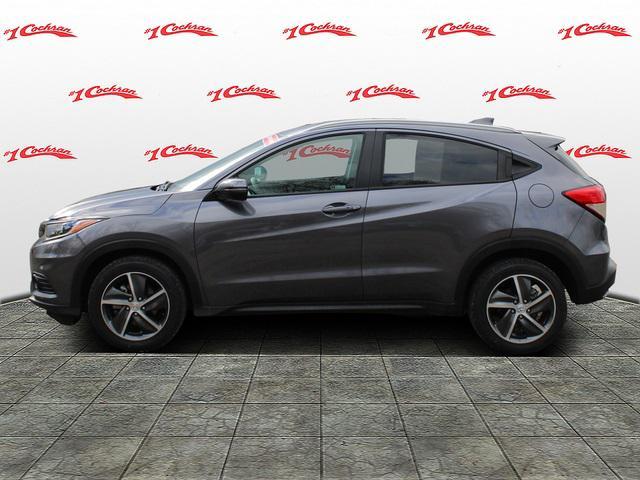 used 2022 Honda HR-V car, priced at $22,178