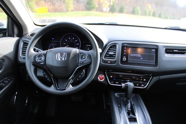 used 2022 Honda HR-V car, priced at $22,178