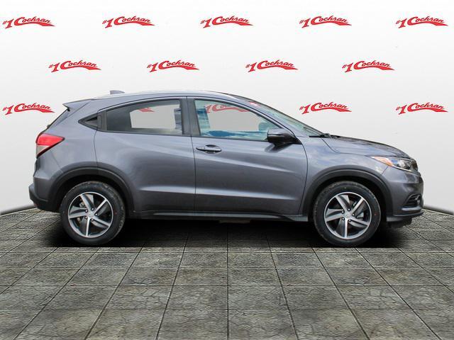 used 2022 Honda HR-V car, priced at $22,178