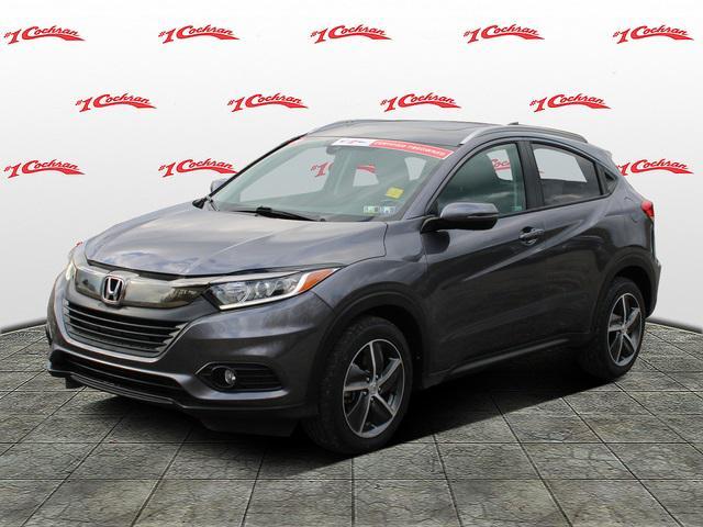 used 2022 Honda HR-V car, priced at $22,178