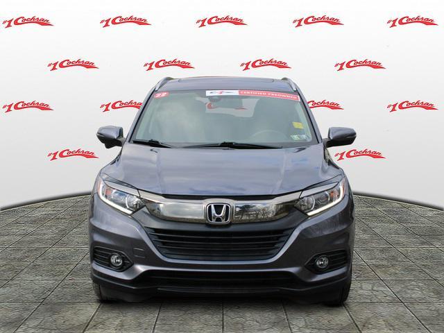 used 2022 Honda HR-V car, priced at $22,178