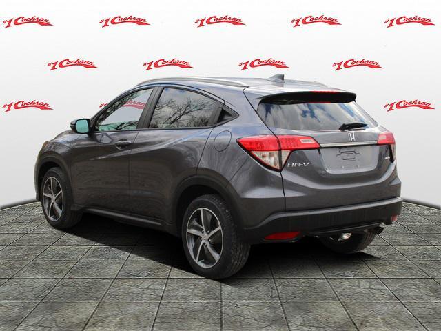 used 2022 Honda HR-V car, priced at $22,178