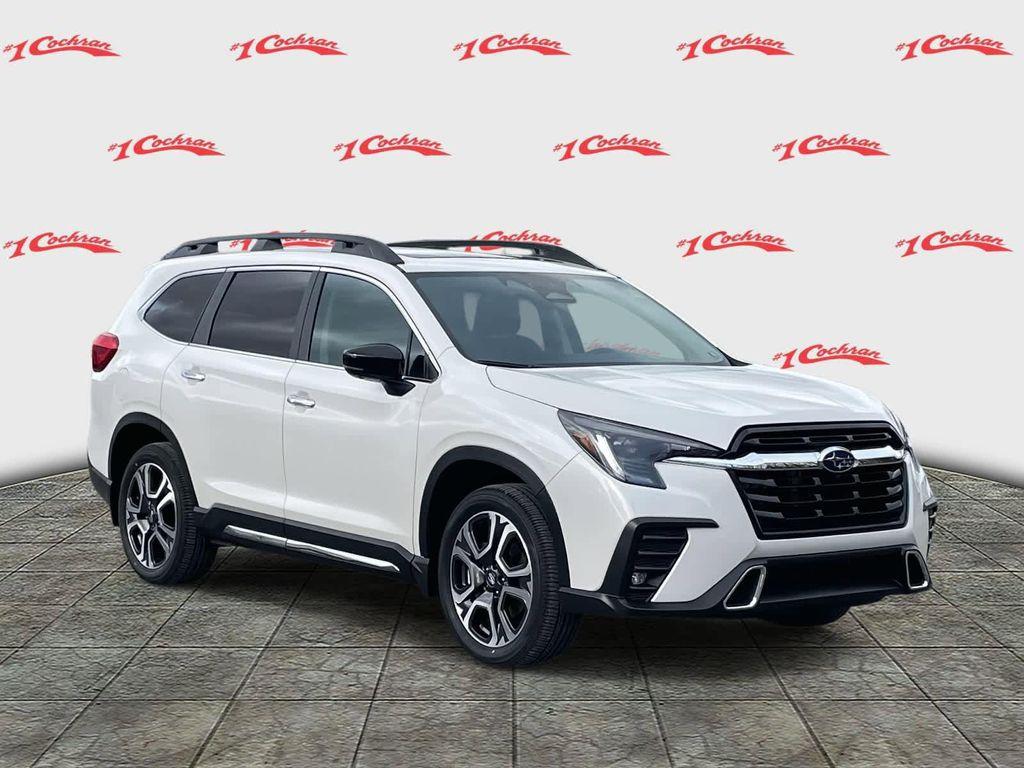 new 2025 Subaru Ascent car, priced at $52,783