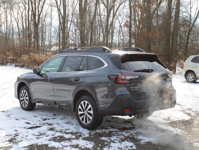 used 2025 Subaru Outback car, priced at $30,850