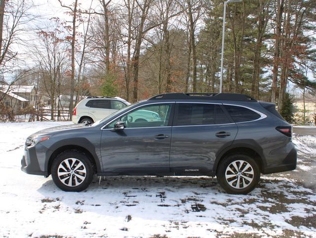 used 2025 Subaru Outback car, priced at $30,850