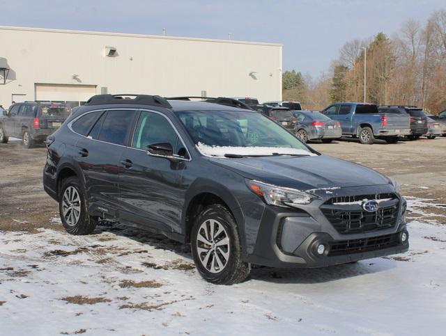 used 2025 Subaru Outback car, priced at $31,000