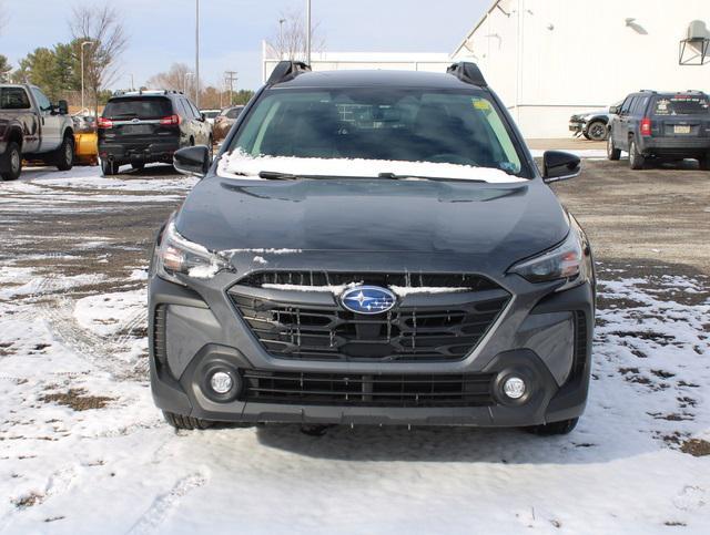 used 2025 Subaru Outback car, priced at $30,850