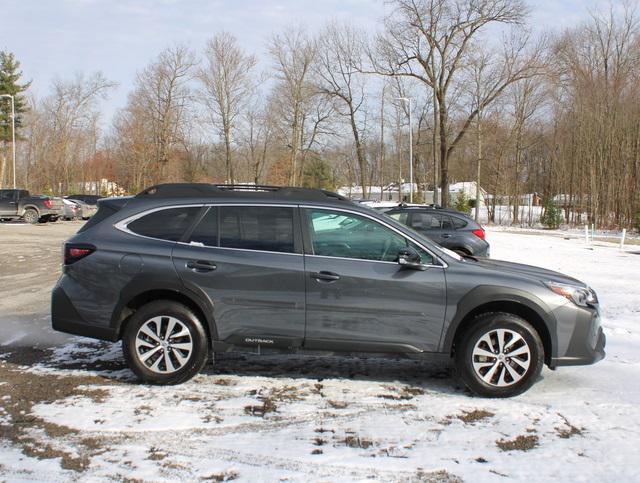 used 2025 Subaru Outback car, priced at $30,850