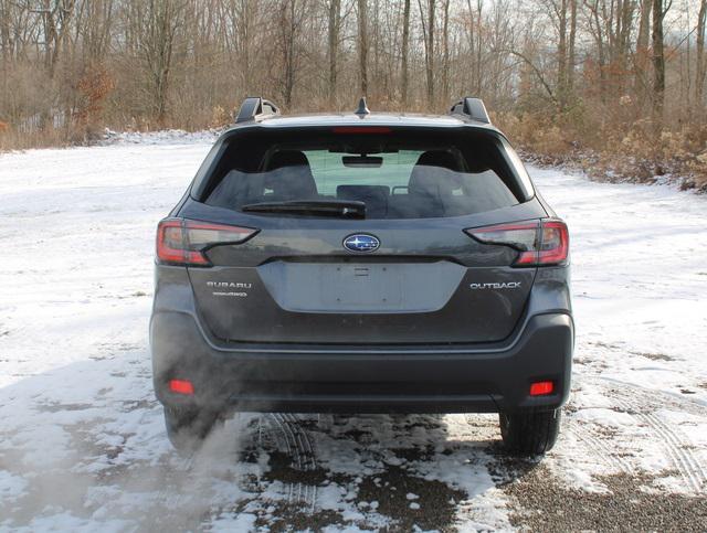 used 2025 Subaru Outback car, priced at $30,850