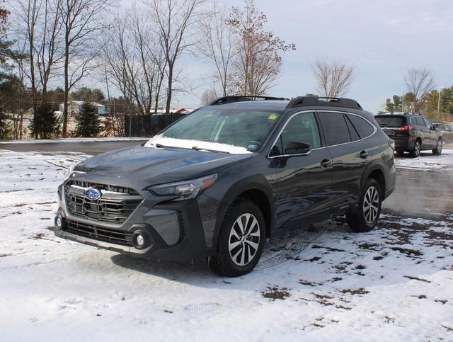 used 2025 Subaru Outback car, priced at $30,850