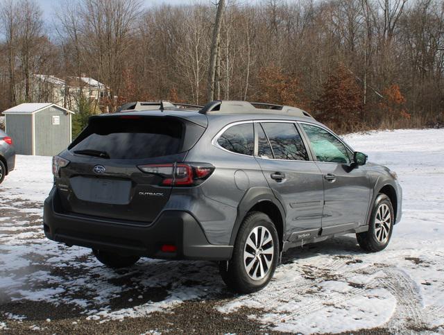 used 2025 Subaru Outback car, priced at $30,850