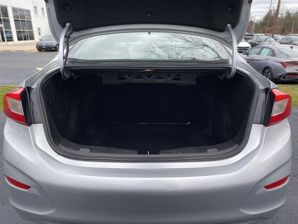 used 2018 Chevrolet Cruze car, priced at $7,998