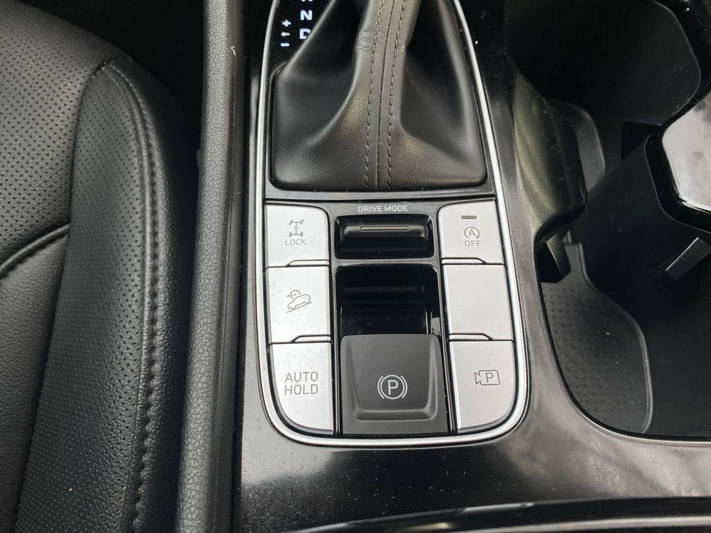 used 2023 Hyundai Tucson car, priced at $24,985