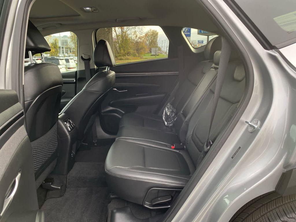 used 2023 Hyundai Tucson car, priced at $24,985