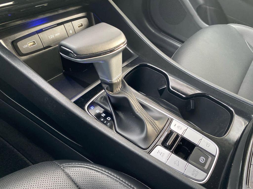 used 2023 Hyundai Tucson car, priced at $24,985