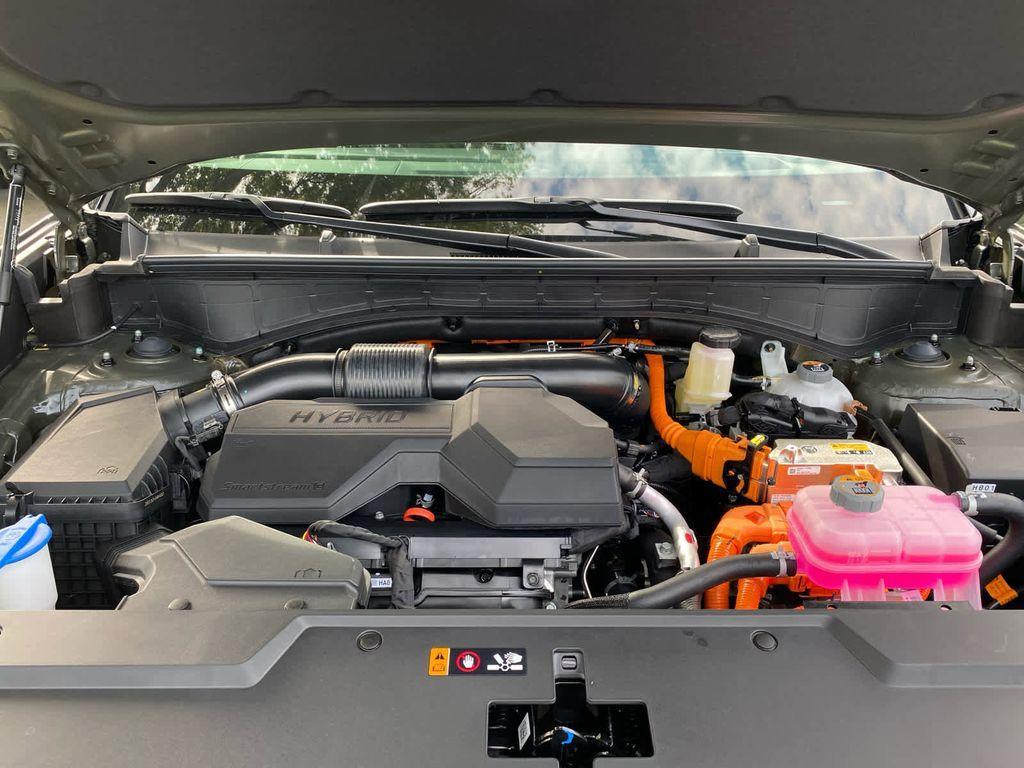 new 2026 Hyundai SANTA FE HEV car, priced at $52,725