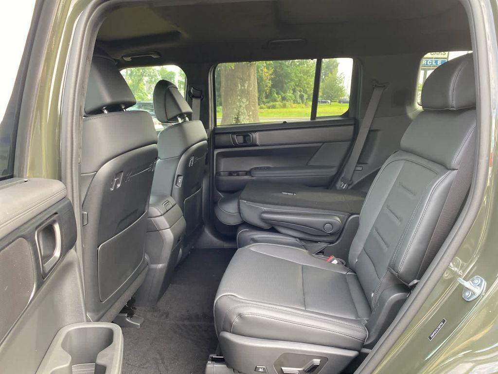 new 2026 Hyundai SANTA FE HEV car, priced at $52,725