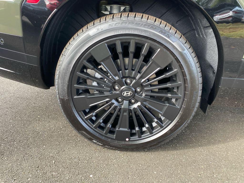 new 2026 Hyundai SANTA FE HEV car, priced at $52,725