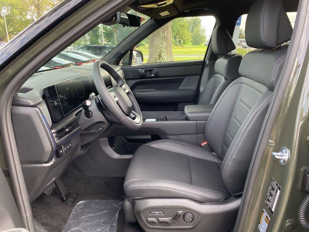 new 2026 Hyundai SANTA FE HEV car, priced at $52,725