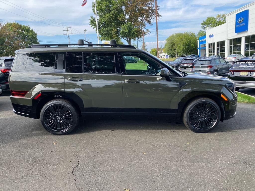 new 2026 Hyundai SANTA FE HEV car, priced at $52,725