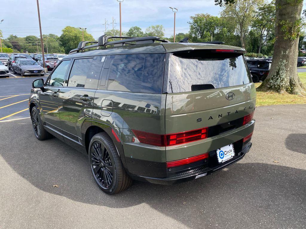 new 2026 Hyundai SANTA FE HEV car, priced at $52,725