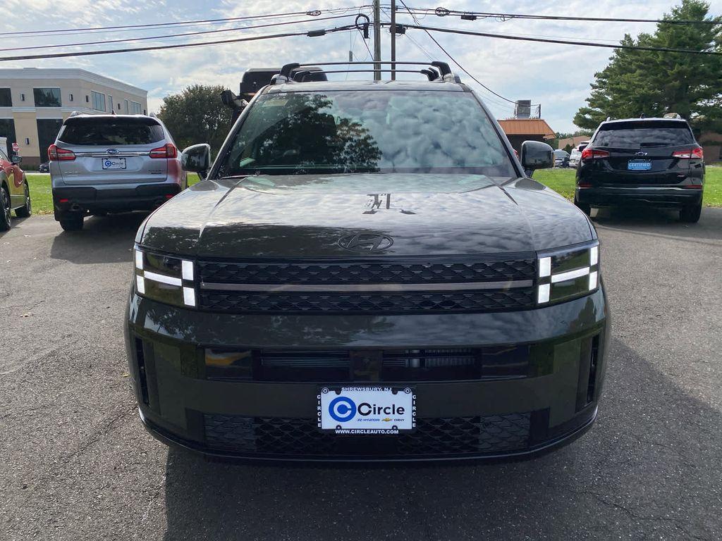 new 2026 Hyundai SANTA FE HEV car, priced at $52,725