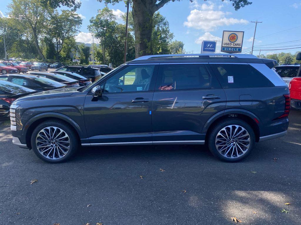 new 2026 Hyundai Palisade car, priced at $58,225