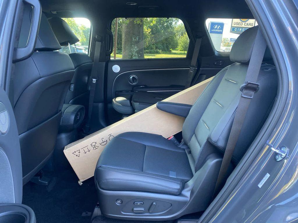 new 2026 Hyundai Palisade car, priced at $58,225