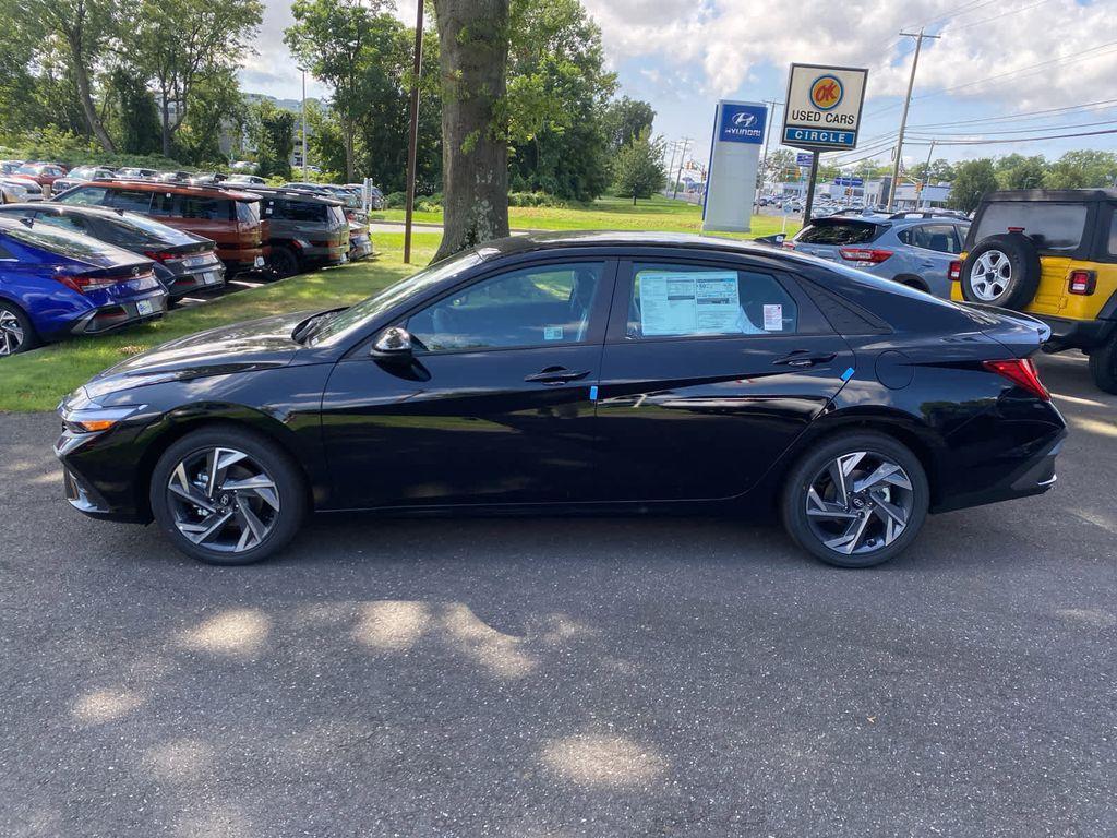 new 2025 Hyundai ELANTRA HEV car, priced at $29,265