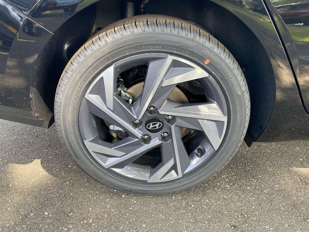 new 2025 Hyundai ELANTRA HEV car, priced at $29,265