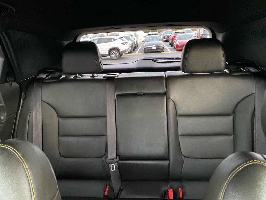 used 2025 Chevrolet TrailBlazer car, priced at $30,988