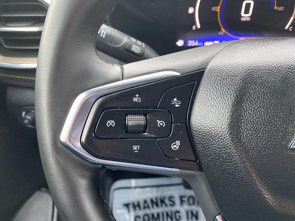 used 2025 Chevrolet TrailBlazer car, priced at $30,988