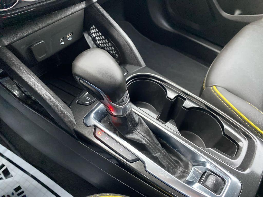 used 2025 Chevrolet TrailBlazer car, priced at $30,988