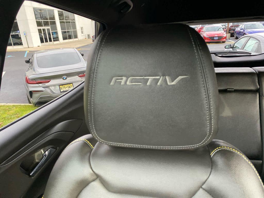 used 2025 Chevrolet TrailBlazer car, priced at $30,988