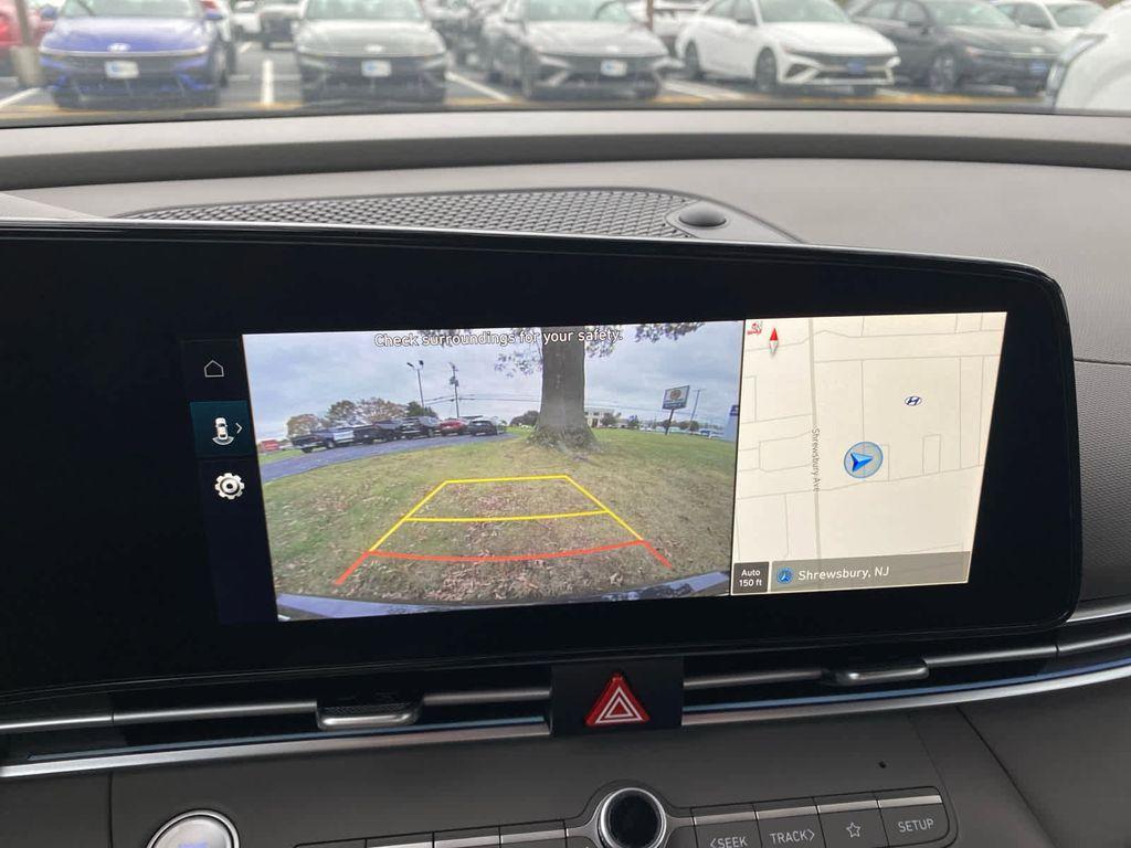 new 2025 Hyundai ELANTRA HEV car, priced at $29,280