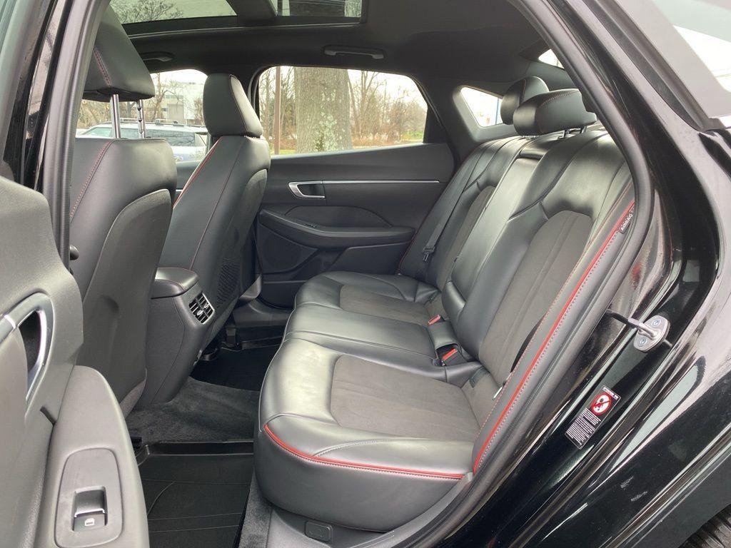 used 2023 Hyundai Sonata car, priced at $22,985