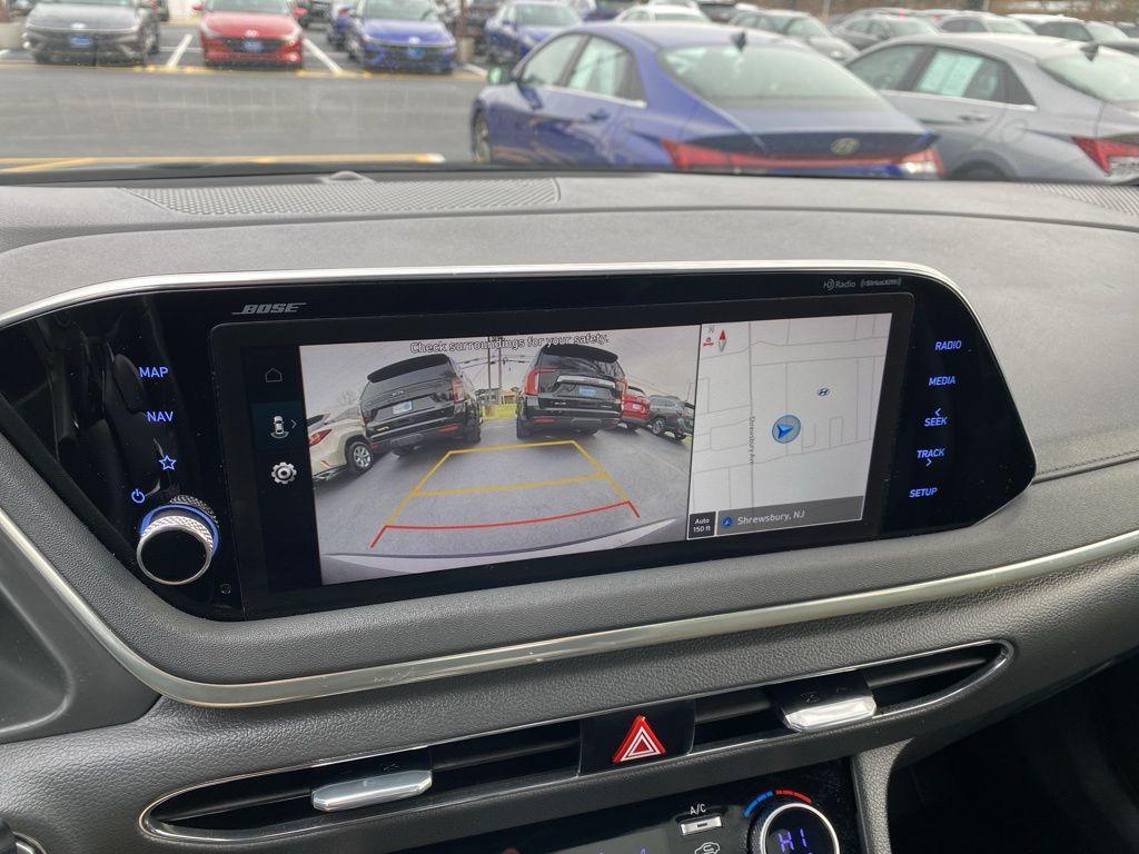 used 2023 Hyundai Sonata car, priced at $22,985