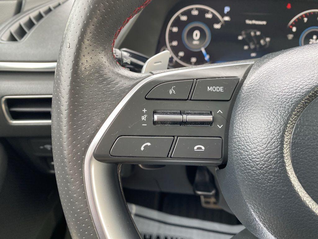 used 2023 Hyundai Sonata car, priced at $22,985