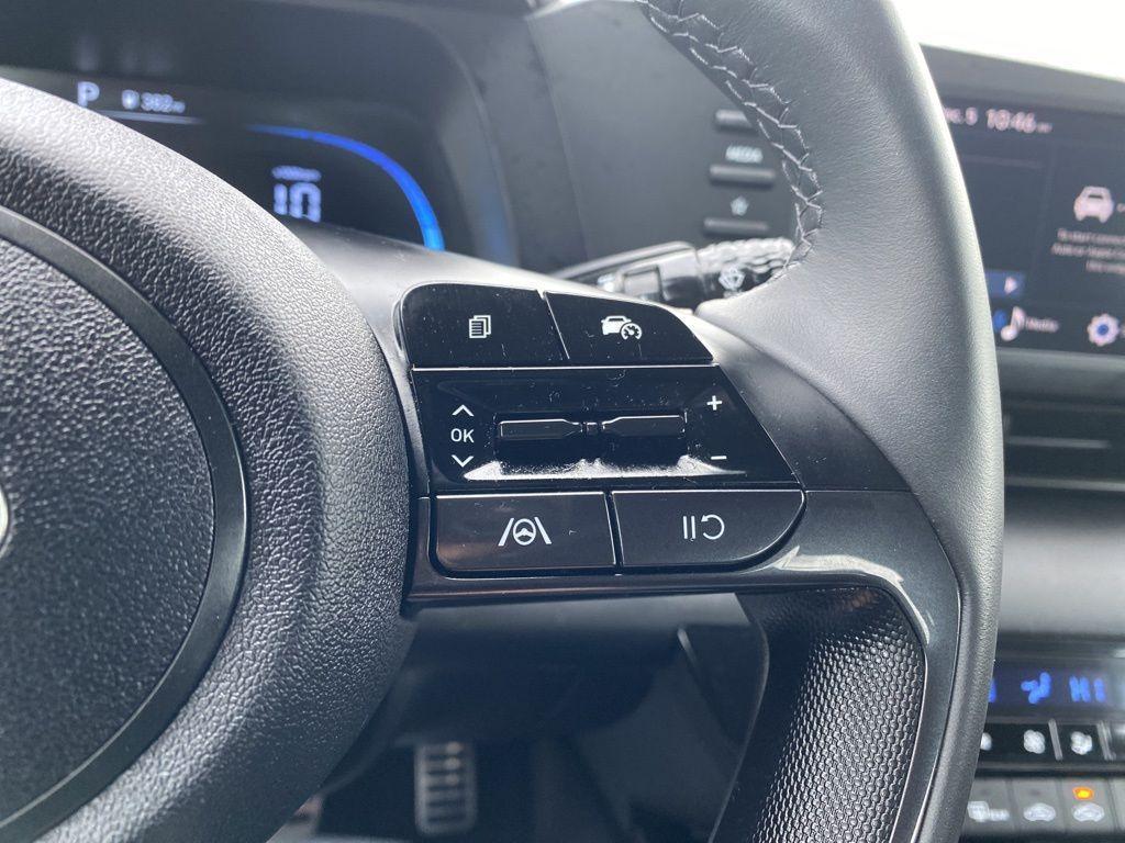 used 2025 Hyundai Elantra car, priced at $22,880