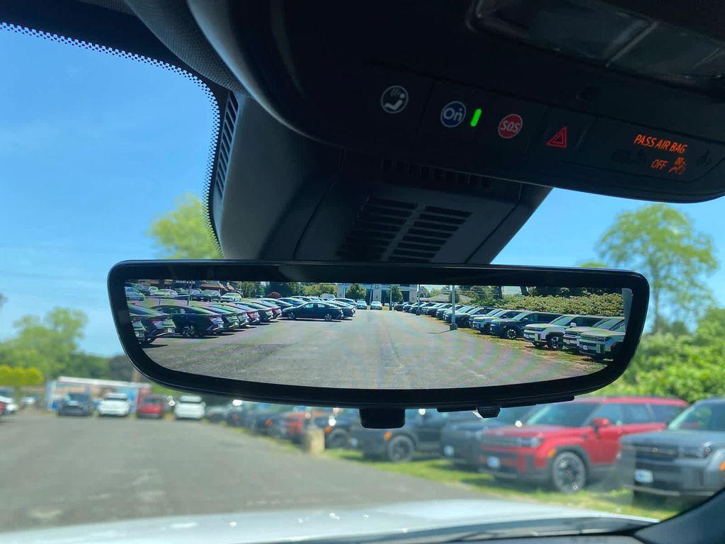 new 2025 Chevrolet Equinox car, priced at $35,445