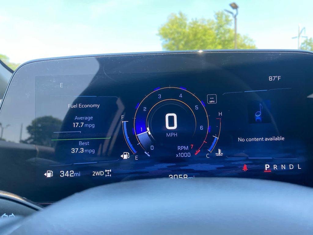 new 2025 Chevrolet Equinox car, priced at $35,445