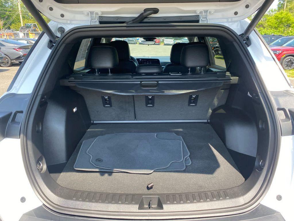 new 2025 Chevrolet Equinox car, priced at $35,445