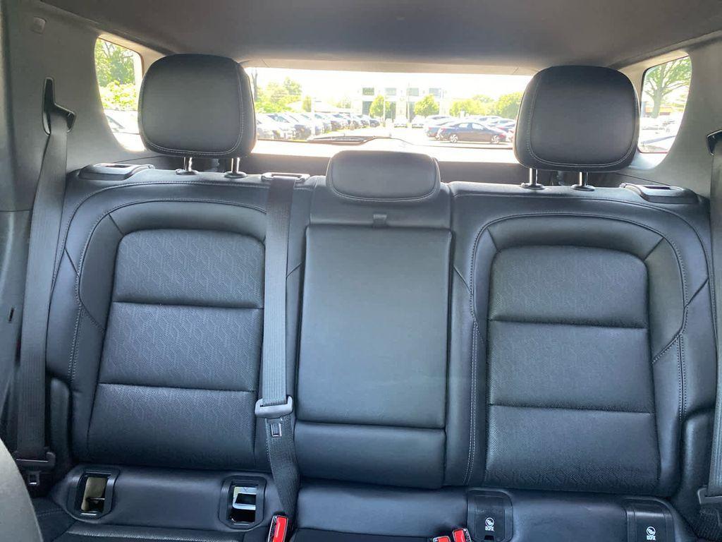 new 2025 Chevrolet Equinox car, priced at $35,445