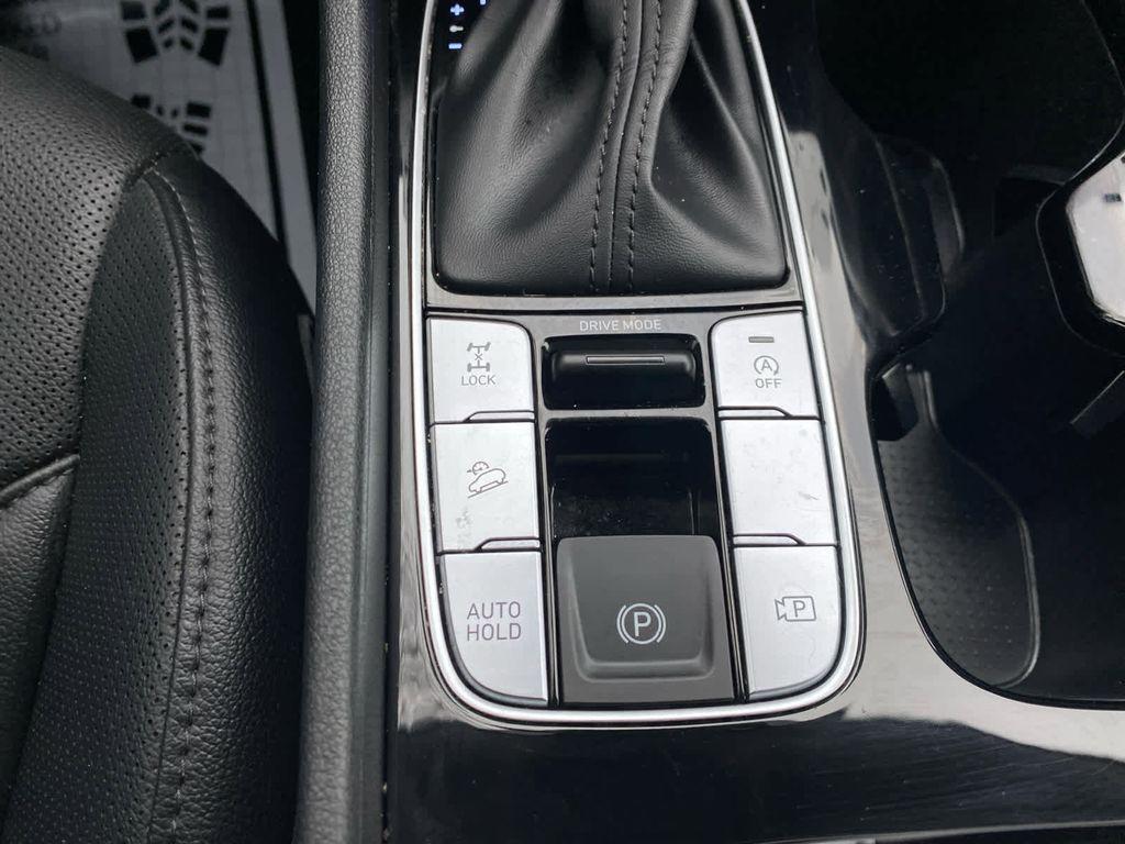 used 2023 Hyundai Tucson car, priced at $21,984