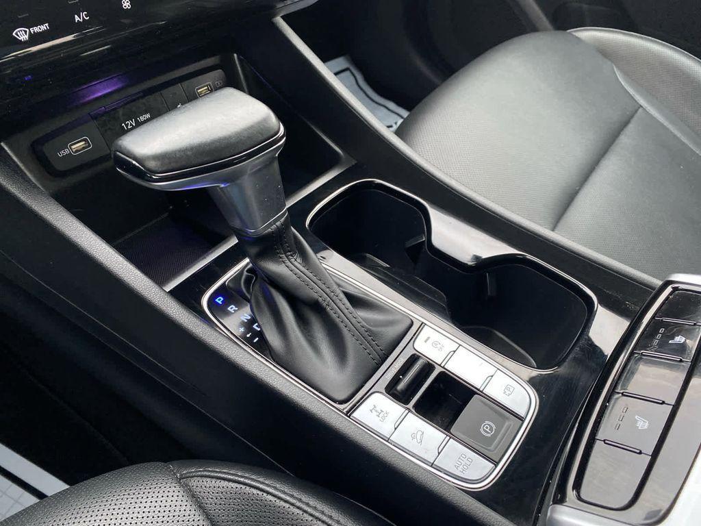 used 2023 Hyundai Tucson car, priced at $21,984