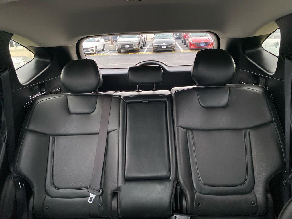 used 2023 Hyundai Tucson car, priced at $21,984